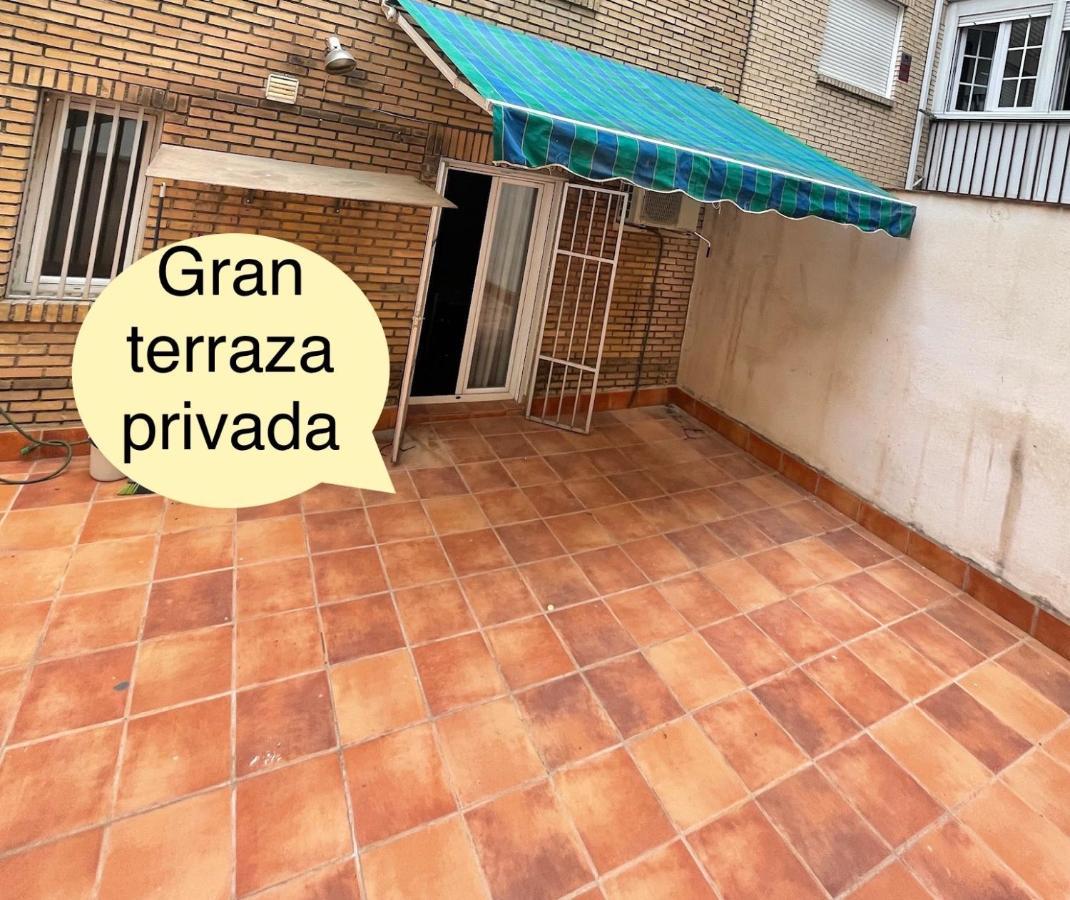 Constitucion Suite Confort D Granada Eksteriør bilde