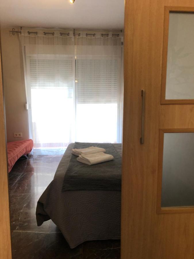 Constitucion Suite Confort D Granada Eksteriør bilde