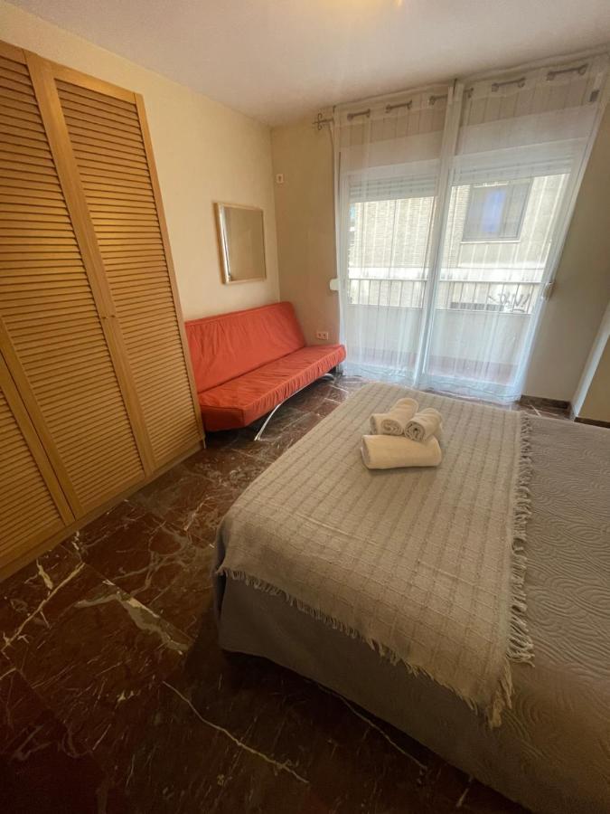 Constitucion Suite Confort D Granada Eksteriør bilde