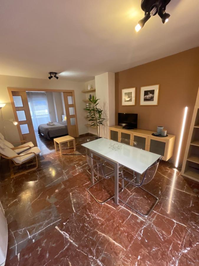 Constitucion Suite Confort D Granada Eksteriør bilde