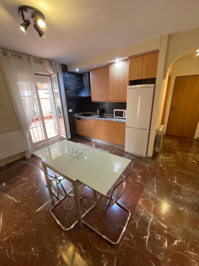 Constitucion Suite Confort D Granada Eksteriør bilde