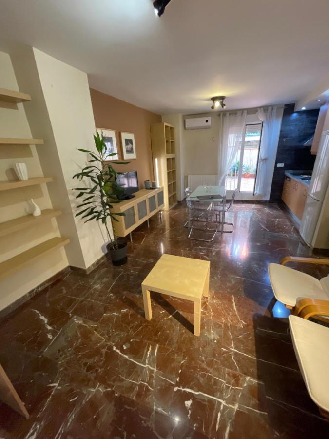 Constitucion Suite Confort D Granada Eksteriør bilde