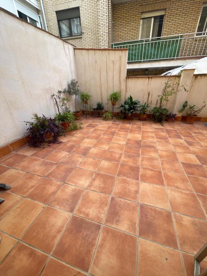 Constitucion Suite Confort D Granada Eksteriør bilde