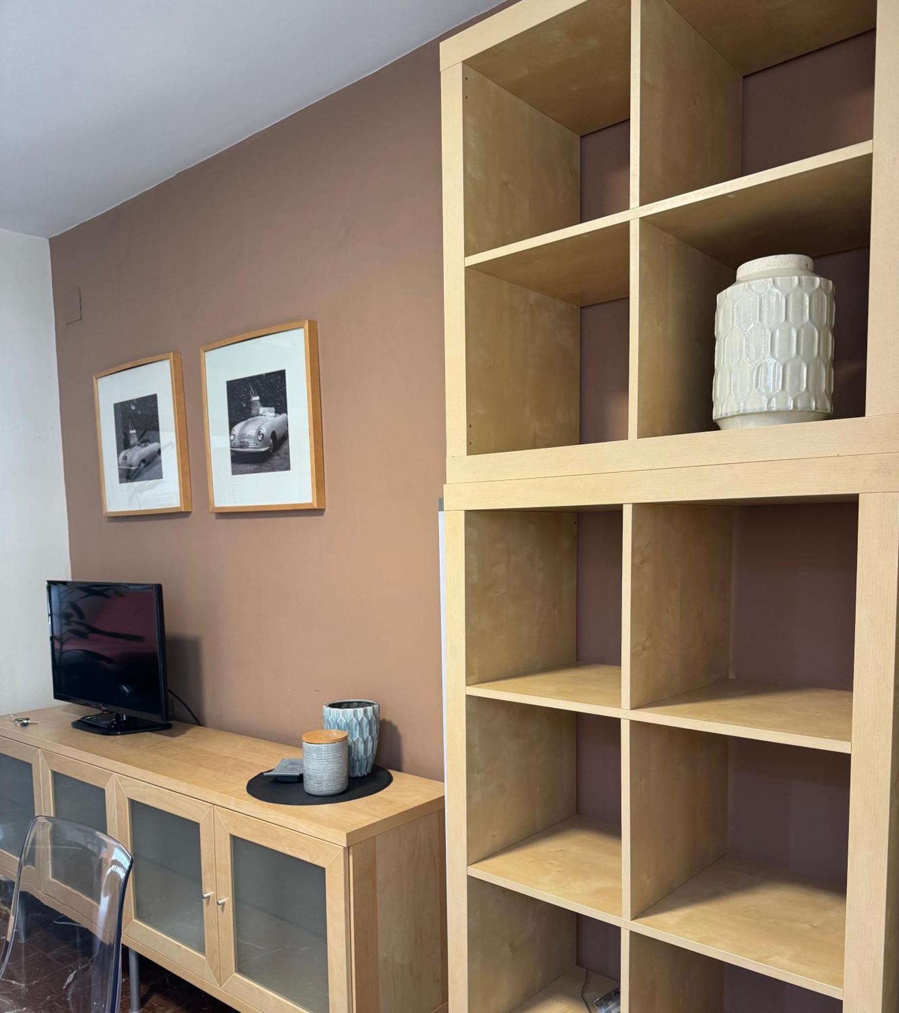Constitucion Suite Confort D Granada Eksteriør bilde