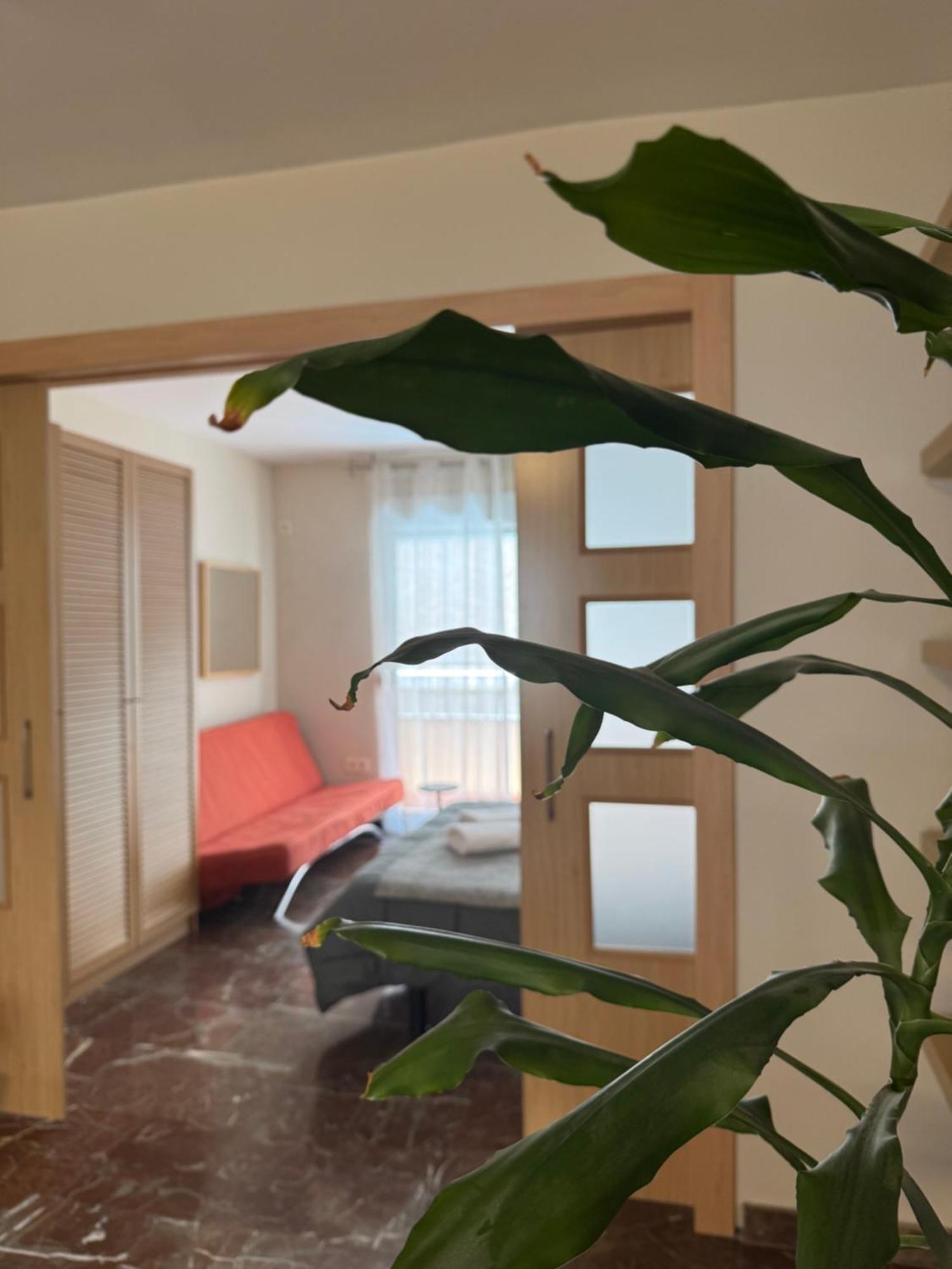 Constitucion Suite Confort D Granada Eksteriør bilde