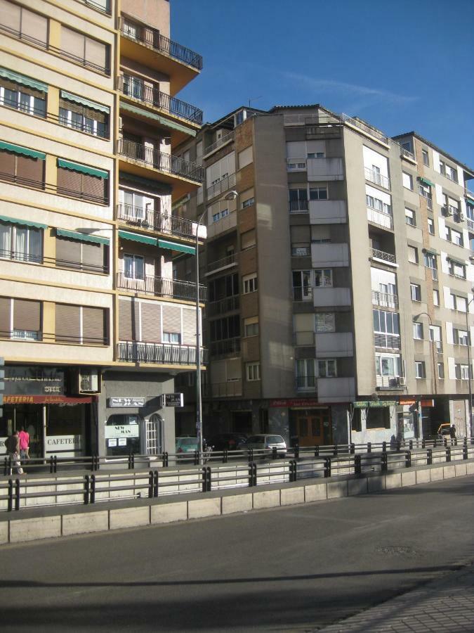 Constitucion Suite Confort D Granada Eksteriør bilde