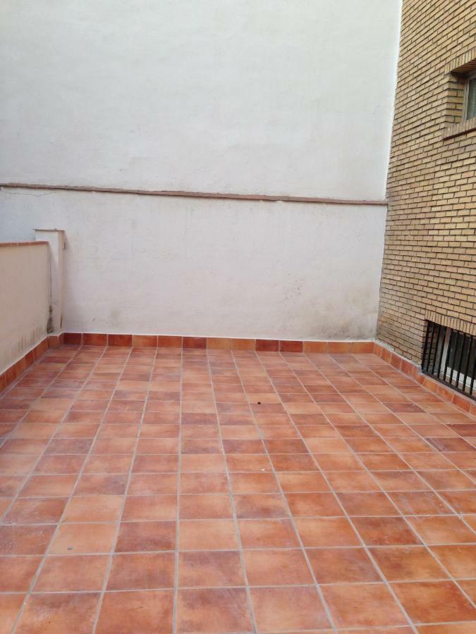 Constitucion Suite Confort D Granada Eksteriør bilde