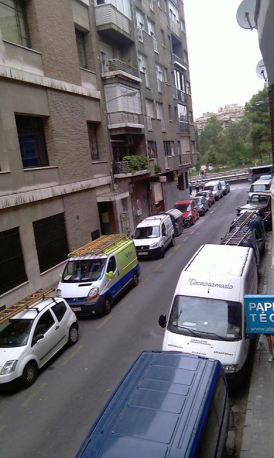 Constitucion Suite Confort D Granada Eksteriør bilde