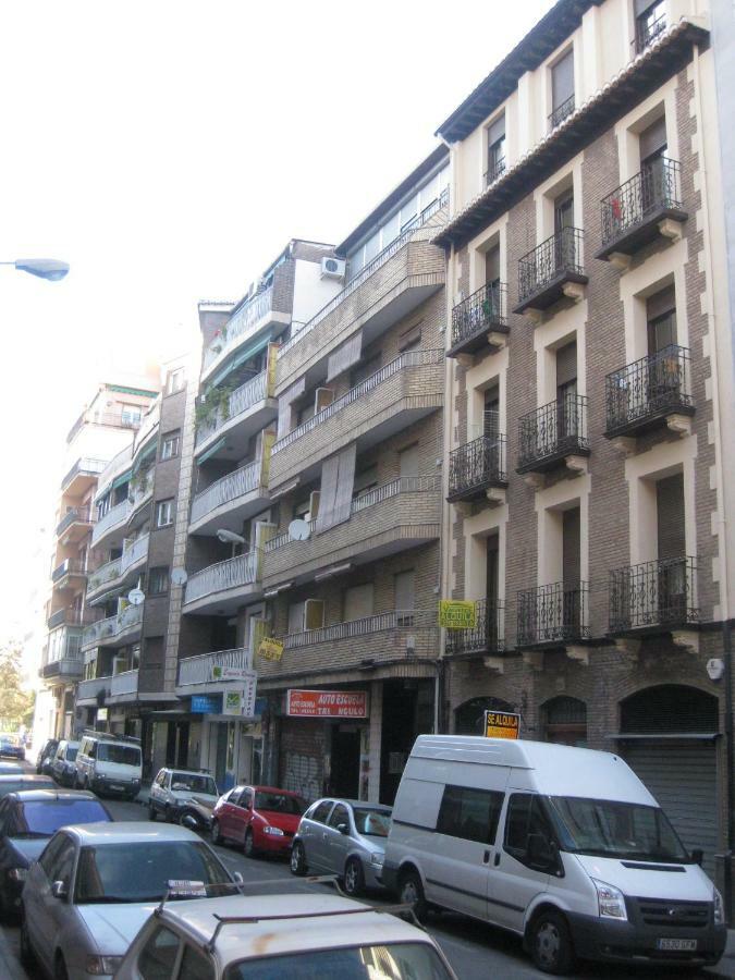 Constitucion Suite Confort D Granada Eksteriør bilde