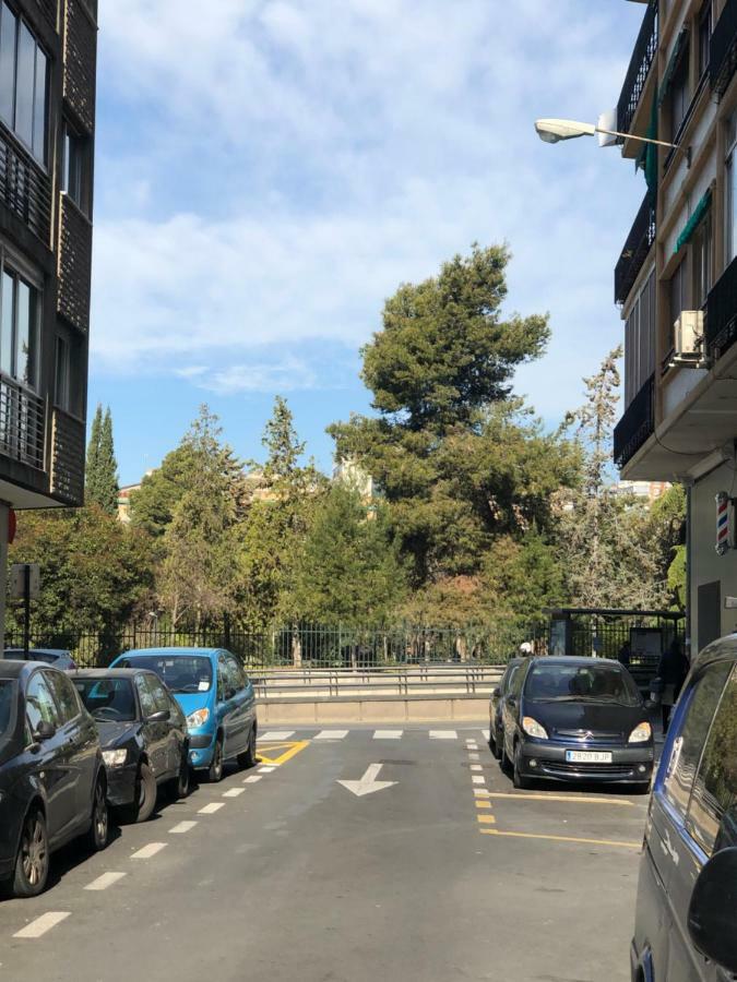Constitucion Suite Confort D Granada Eksteriør bilde