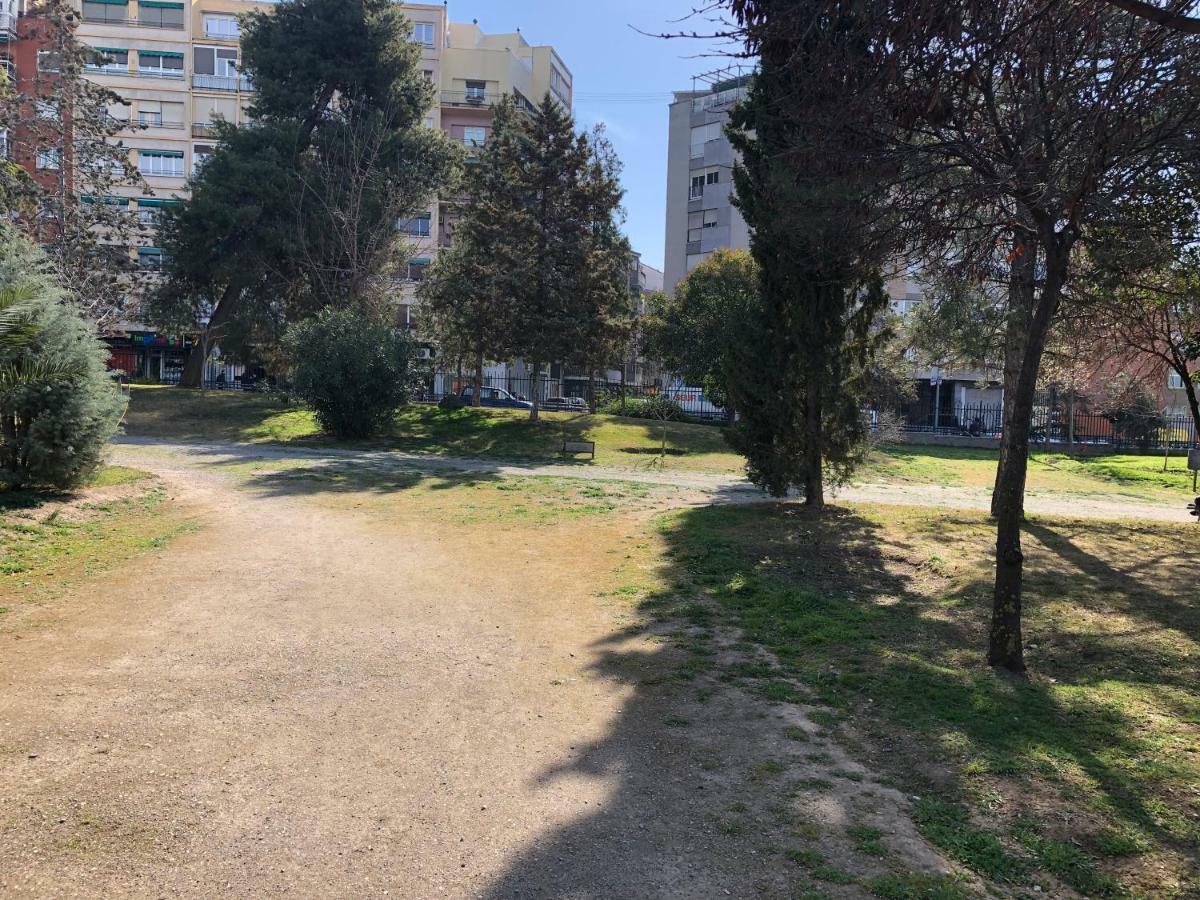 Constitucion Suite Confort D Granada Eksteriør bilde