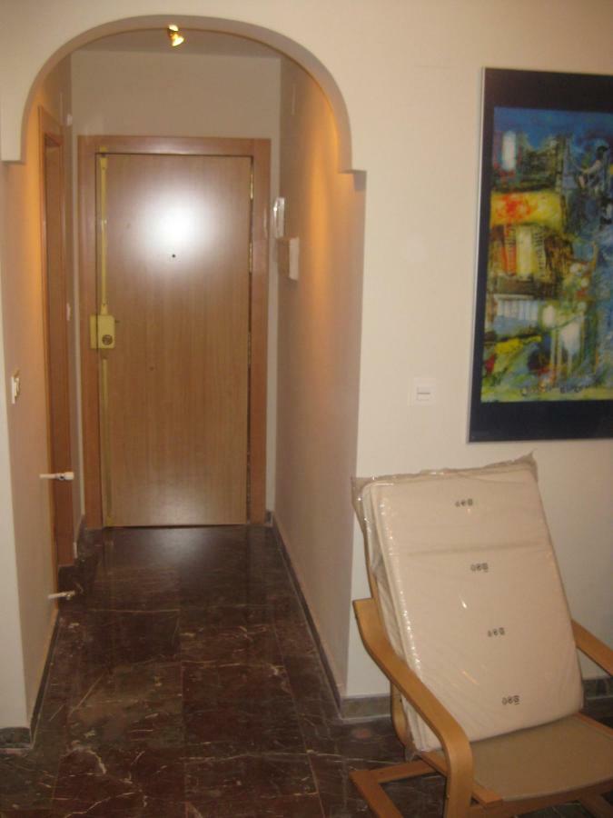 Constitucion Suite Confort D Granada Eksteriør bilde