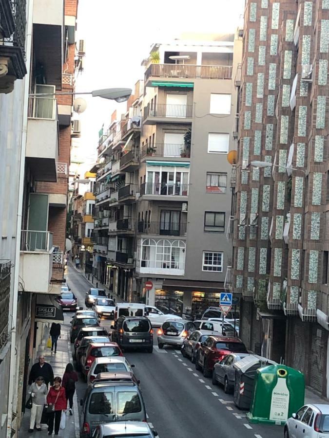 Constitucion Suite Confort D Granada Eksteriør bilde