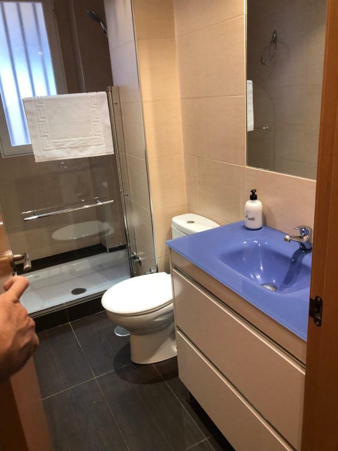 Constitucion Suite Confort D Granada Eksteriør bilde