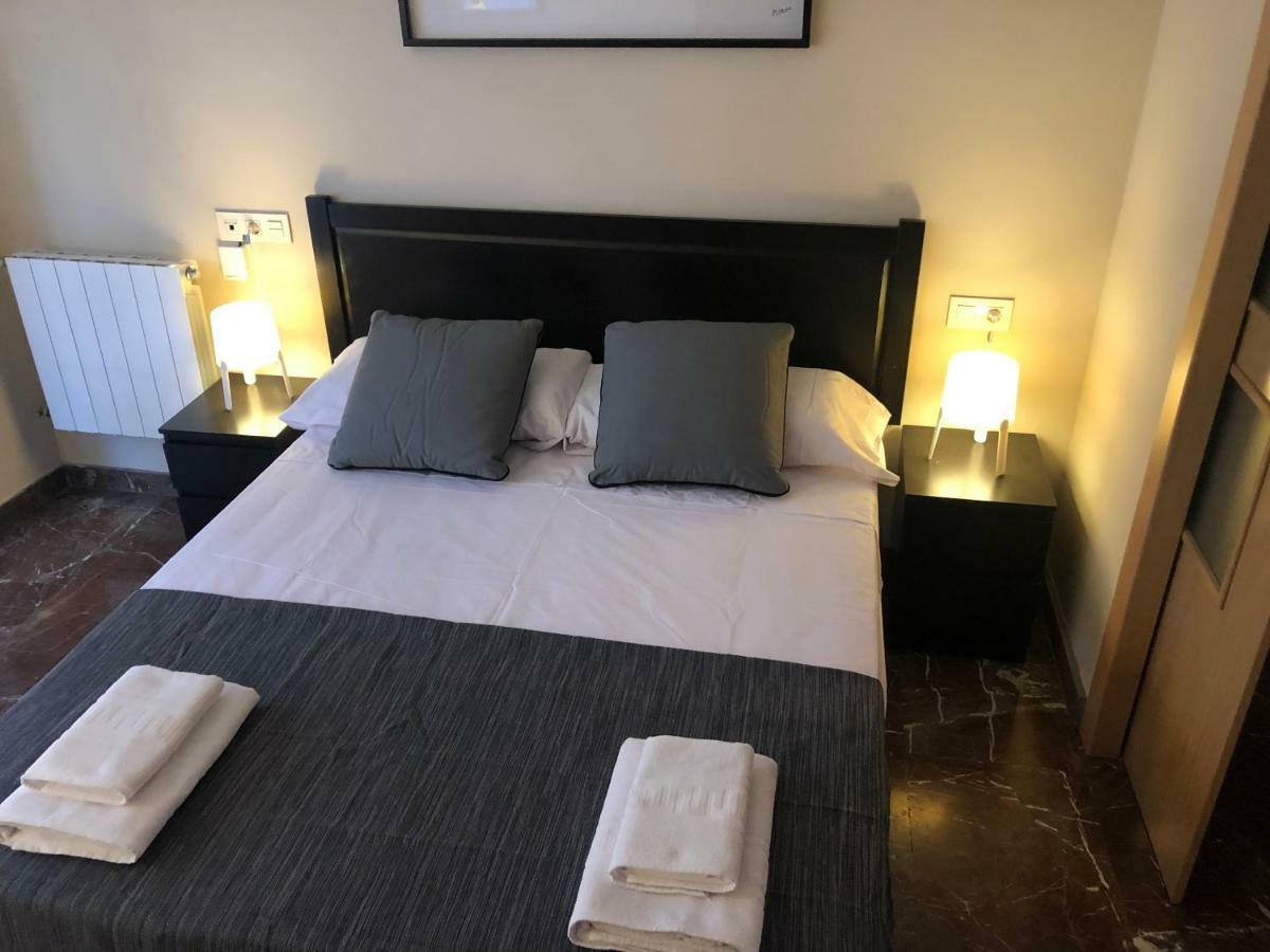 Constitucion Suite Confort D Granada Eksteriør bilde