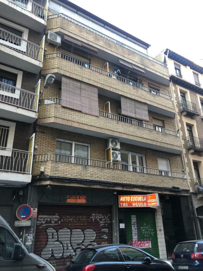 Constitucion Suite Confort D Granada Eksteriør bilde
