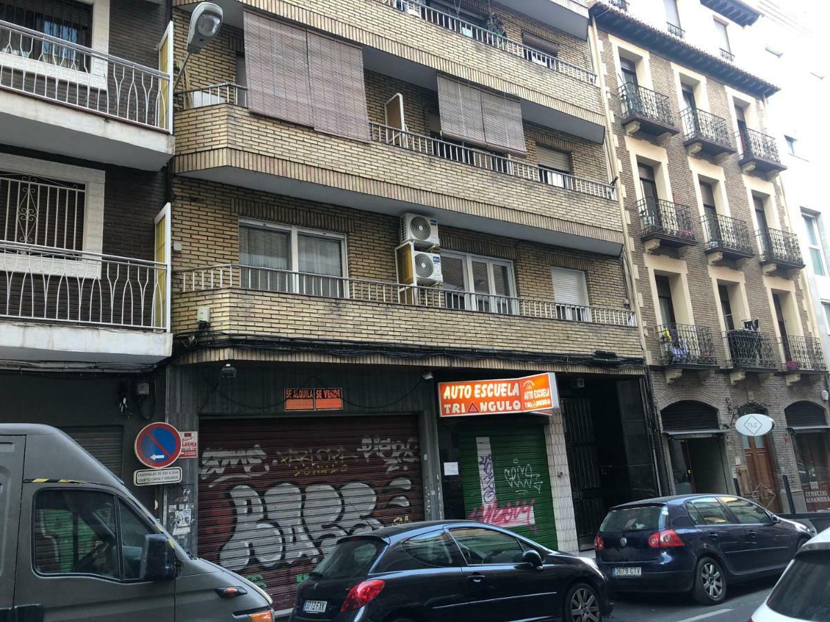 Constitucion Suite Confort D Granada Eksteriør bilde