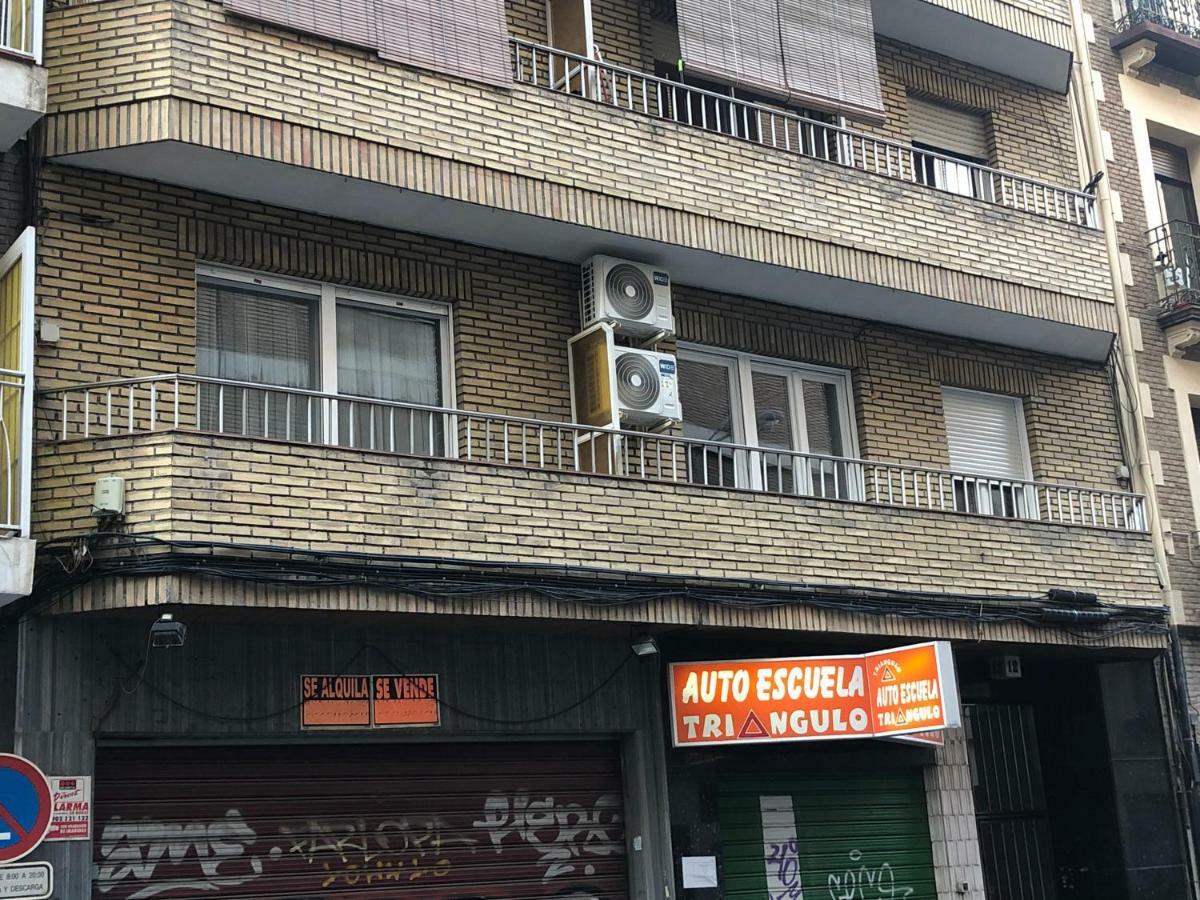 Constitucion Suite Confort D Granada Eksteriør bilde