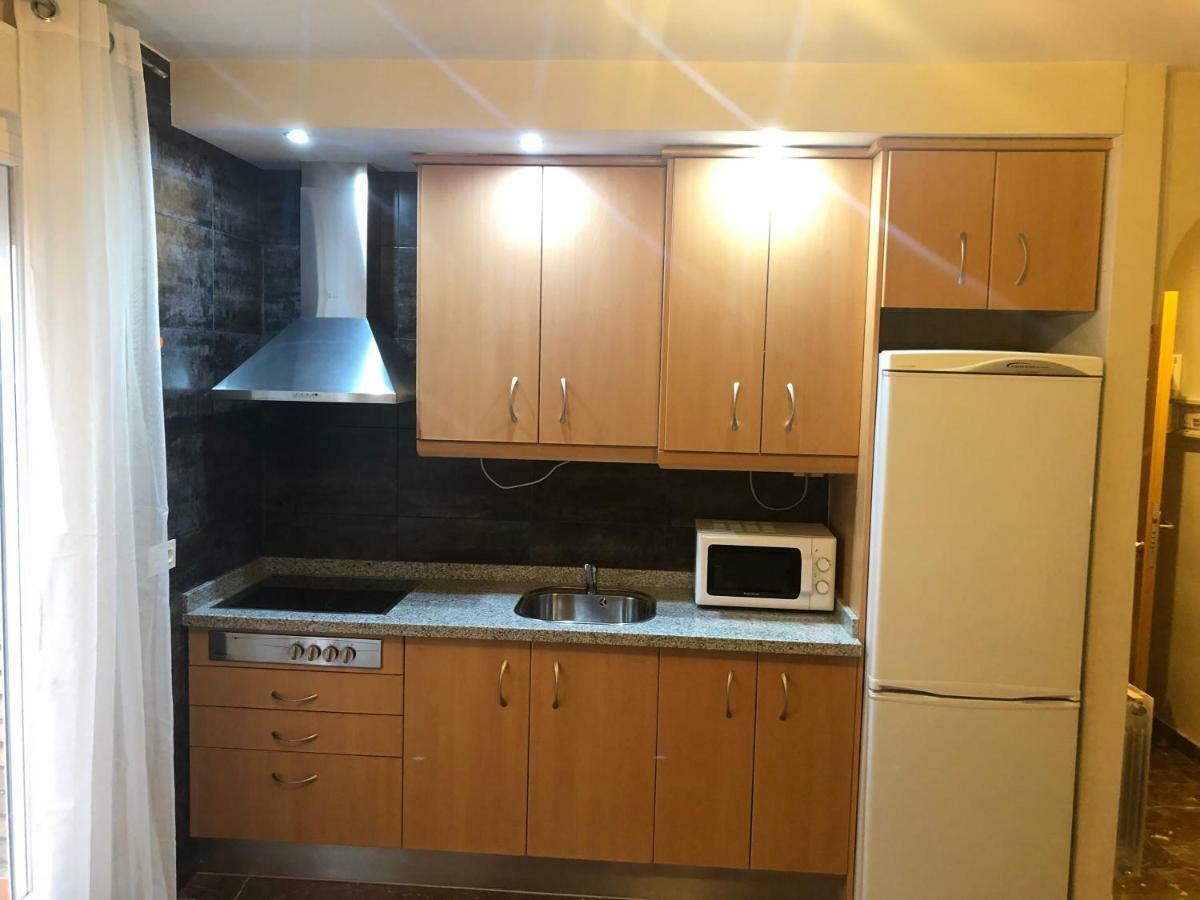 Constitucion Suite Confort D Granada Eksteriør bilde