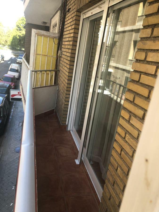Constitucion Suite Confort D Granada Eksteriør bilde