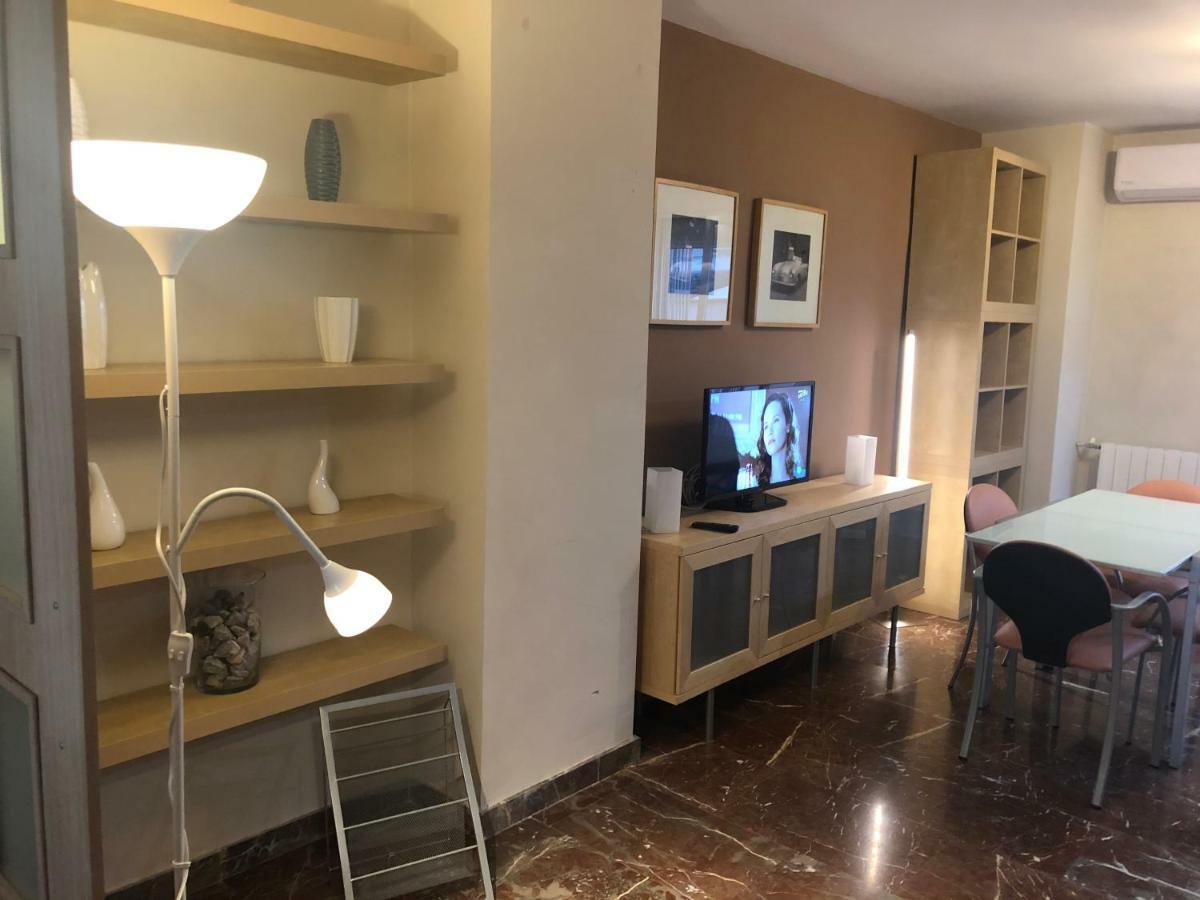 Constitucion Suite Confort D Granada Eksteriør bilde