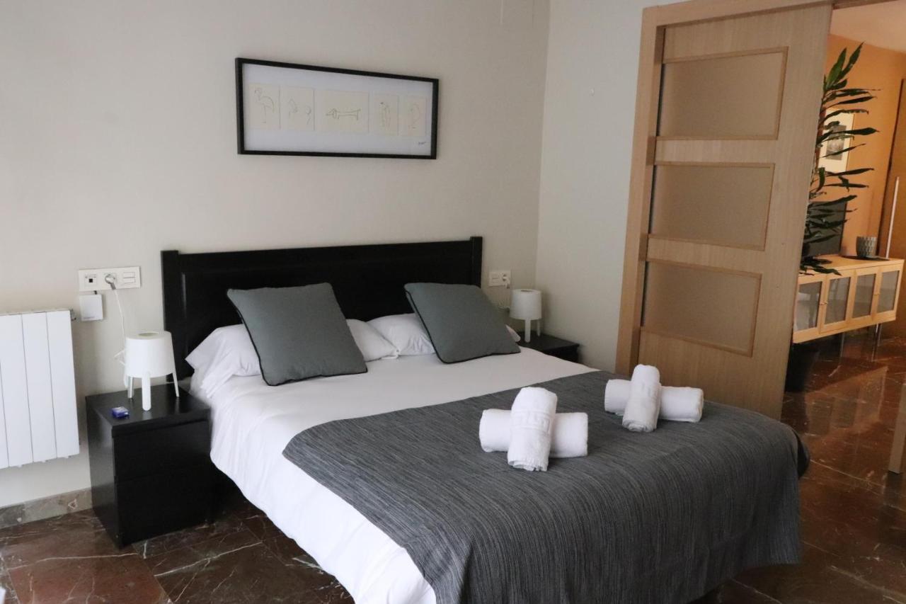 Constitucion Suite Confort D Granada Eksteriør bilde
